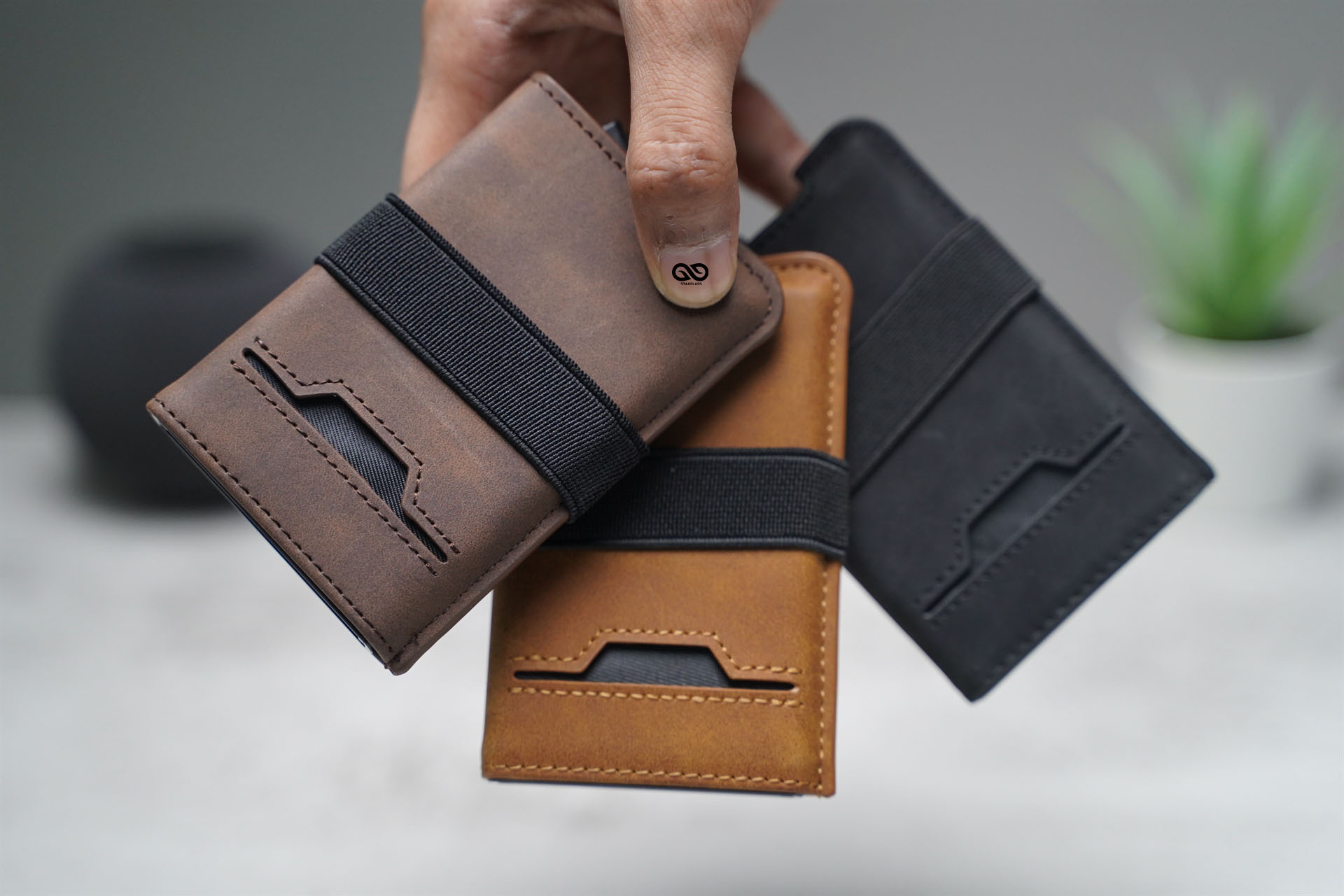 Slim Card Holder