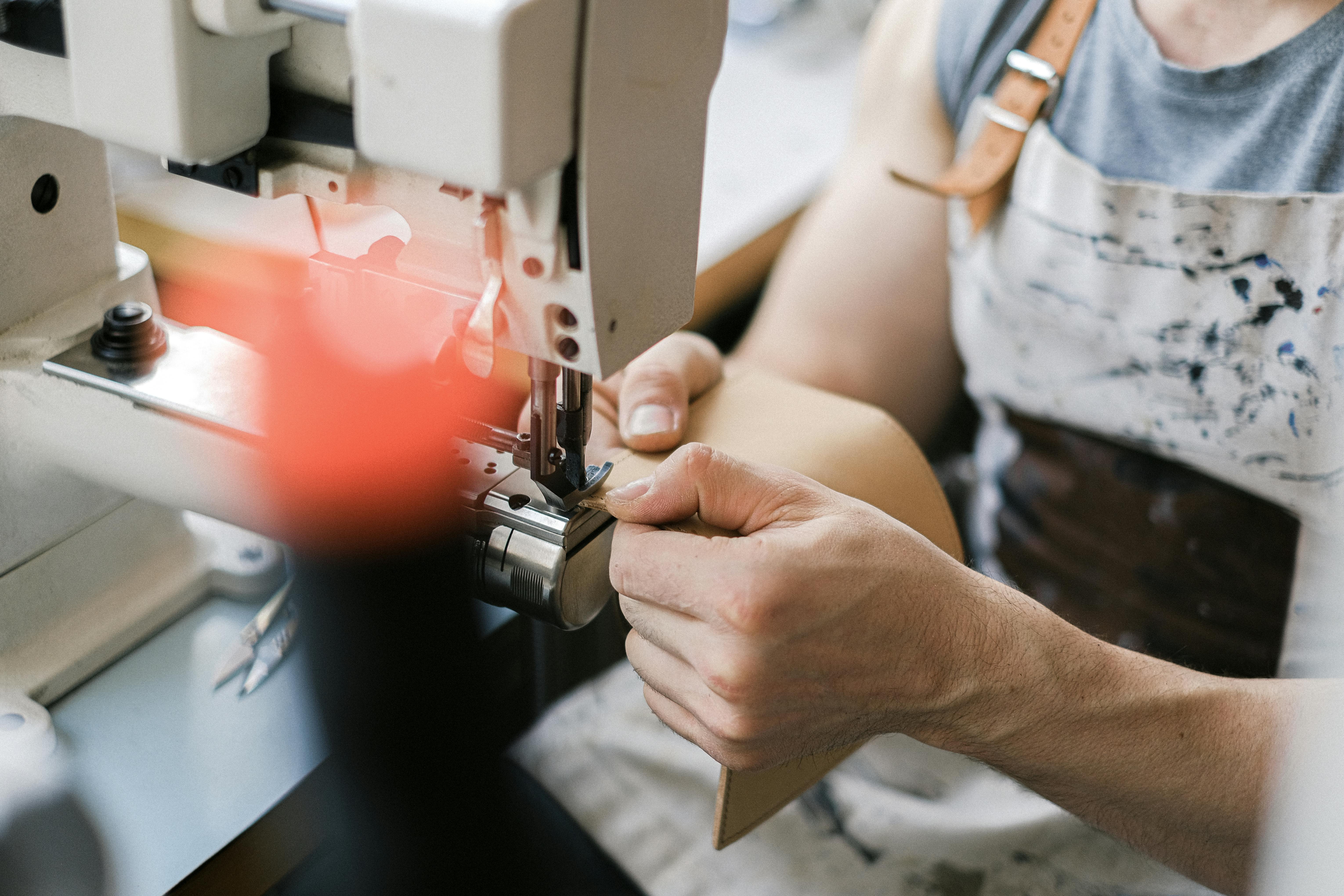 Leather Products Export